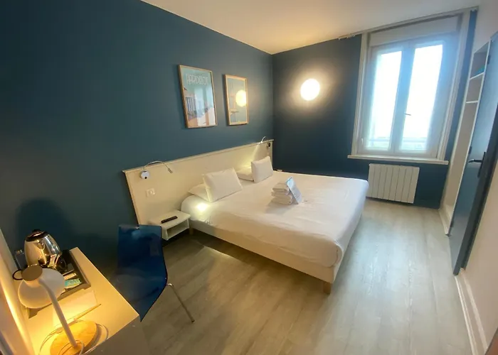De Hotel Wimereux