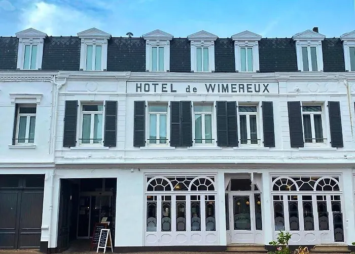 De Hotel Wimereux