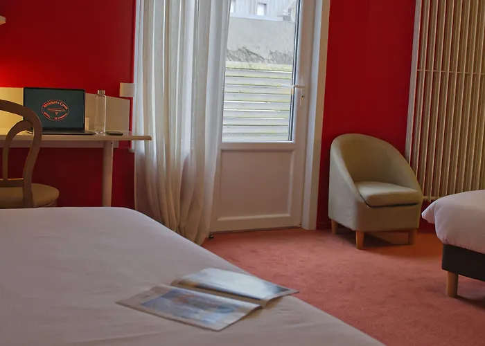 De Hotel Wimereux