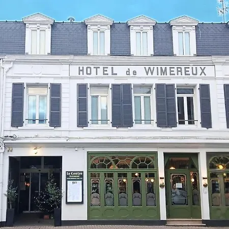 De Otel Wimereux