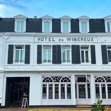 De Szálloda Wimereux